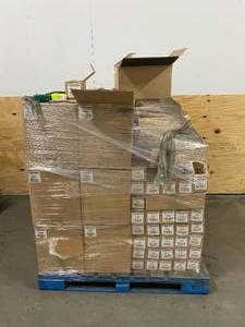 lot 111 image: FERGUSON- HUGE Lot of Various Flagging Tape