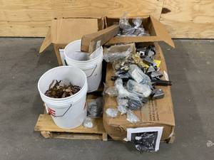 lot 116 image: Lot of Electrical Supplies