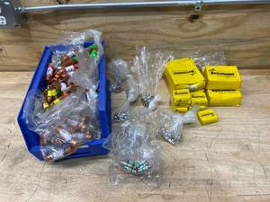 lot 128 image: Large Lot of Various Fuses