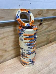 lot 133 image: SHURTAPE Lot of 13 Rolls