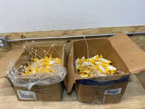 lot 145 image: Lot of Spray Bottle Nozzles