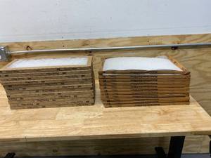 lot 154 image: Lot of Furnace Filters