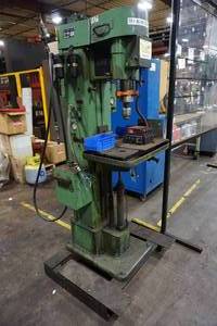 lot 14 image: Snow Multi-Speed Tapping Machine