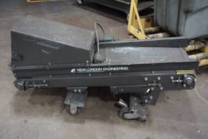 lot 48 image: New London Engineering Turret Scrap Conveyor