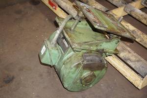 lot 47 image: Vintage General Electric 3 Phase 3 HP Induction Motor