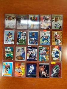 20 NFL Cards - Rookies, HOFers, Etc.