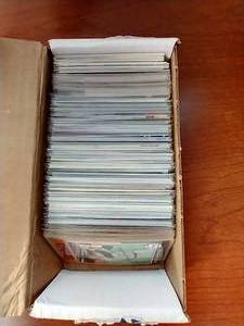 Box of Baseball Cards - Several Vintage, Stars, HOFers, Etc