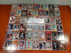 54 Cal Ripken Cards