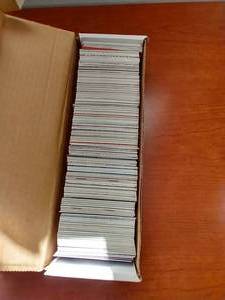 Box of Vikings Cards - Includes Many Stars