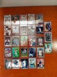 28 MLB Cards - Many Stars