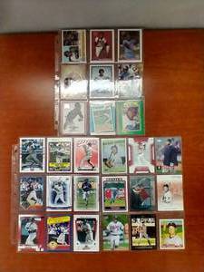 27 Twins Star Cards