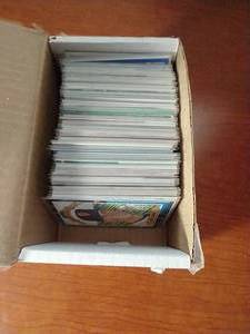 Box of Baseball Cards - Several Stars