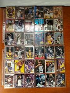 36 Shaquille ONeal Cards