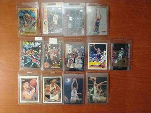 13 NBA Cards