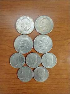 Dollar & Half Dollar Lot