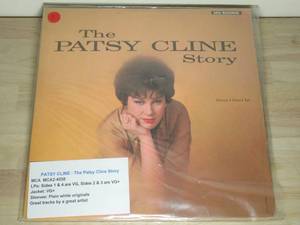 lot 1 image: Patsy Cline - The Patsy Cline Story - 1963