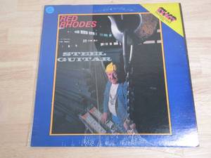 lot 18 image: Red Rhodes - Steel Guitar - 1979