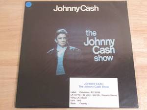 lot 23 image: Johnny Cash - The Johnny Cash Show - 1970