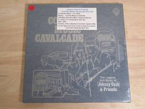 lot 28 image: Johnny Cash & Friends - Country Music Cavalcade - 1975