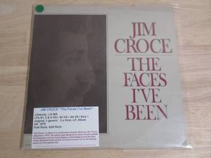 lot 31 image: Jim Croce - The Face Ive Been - 1975