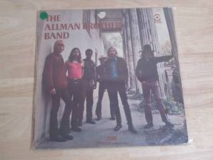 lot 34 image: The Allman Brothers Band - The Allman Brothers Band - 1969