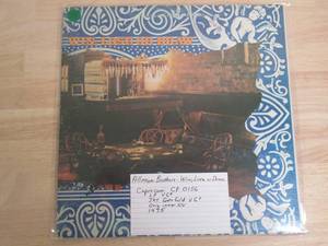 lot 35 image: The Allman Brothers Band - Win, Lose or Draw - 1975