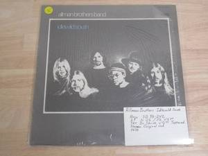 lot 36 image: The Allman Brothers Band - Idlewild South - 1970
