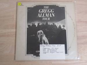 lot 37 image: Gregg Allman - The Gregg Allman Tour - 1974