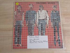 lot 39 image: Talking Heads - More Songs About Buildings and Food - 1978