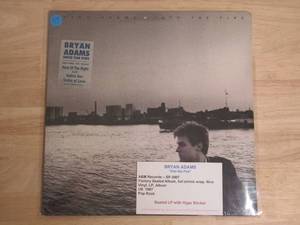 lot 44 image: Bryan Adams - Into the Fire - 1987