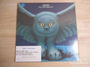 lot 47 image: Rush - Fly by Night - 1975
