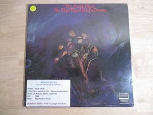 lot 54 image: The Moody Blues - On the Threshold of a Dream - 1969