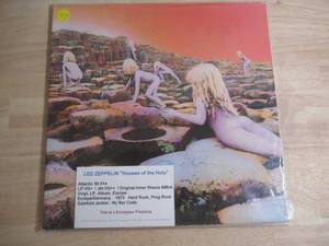 lot 57 image: Led Zeppelin - House of the Holy -European Pressing - 1973