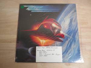 lot 59 image: ZZ Top - Afterburner - 1985