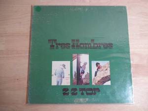 lot 61 image: ZZ Top - Tres Hombres - 1973