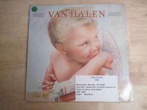 lot 62 image: Van Halen - 1984 (MCMLXXXIV) - 1984