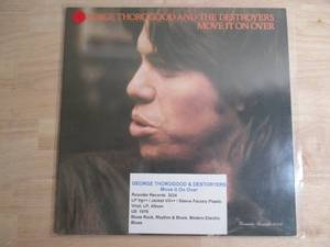 lot 64 image: George Thorogood & the Destroyers - Move it on Over - 1978