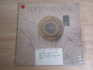 lot 69 image: Whitesnake - Whitesnake - 1987