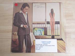 lot 72 image: Robert Palmer - Pressure Drop - 1975
