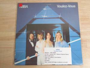 lot 73 image: ABBA - Voulez-Vous - 1979