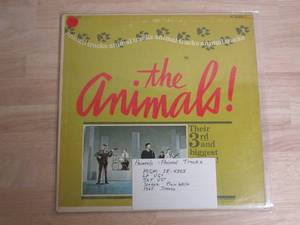 lot 75 image: Animals - Animal Tracks - 1965