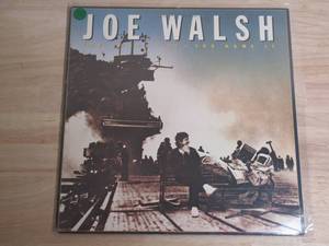 lot 78 image: Joe Walsh - You Bought It-You Name It - 1983