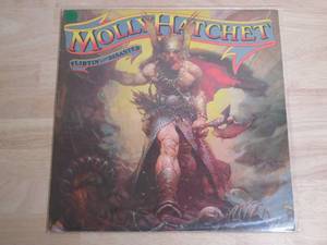 lot 79 image: Molly Hatchet - Flirtin With Disaster  - 1979