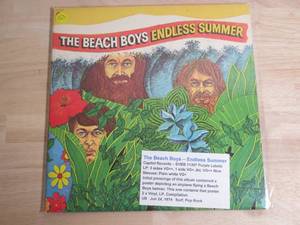 lot 83 image: Beach Boys - Endless Summer - 1974