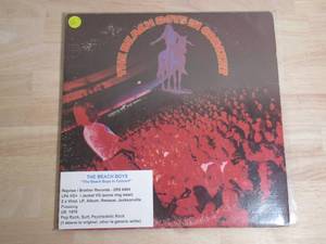 lot 86 image: The Beach Boys - The Beach Boys in Concert - 1976