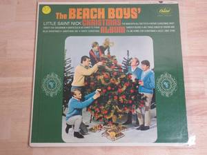 lot 87 image: The Beach Boys - Little Saint Nick Christmas Album - 1964