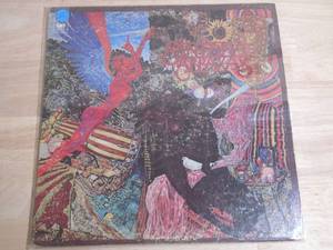lot 88 image: Santana - Abraxas - 1970