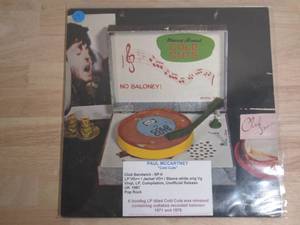 lot 89 image: Paul McCartney - Cold Cuts - Unofficial Release -UK - 1987