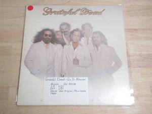 lot 99 image: Grateful Dead - Go To Heaven - 1980