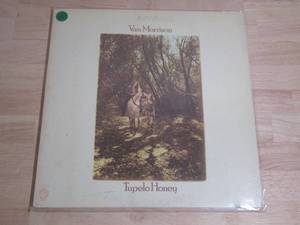 lot 101 image: Van Morrison - Tupelo Honey - 1971
